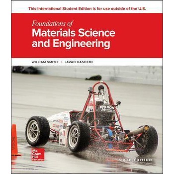 Foundations of Materials Science and Engineering 6th ISE William Smith / Javad Hashemi 9781260092035