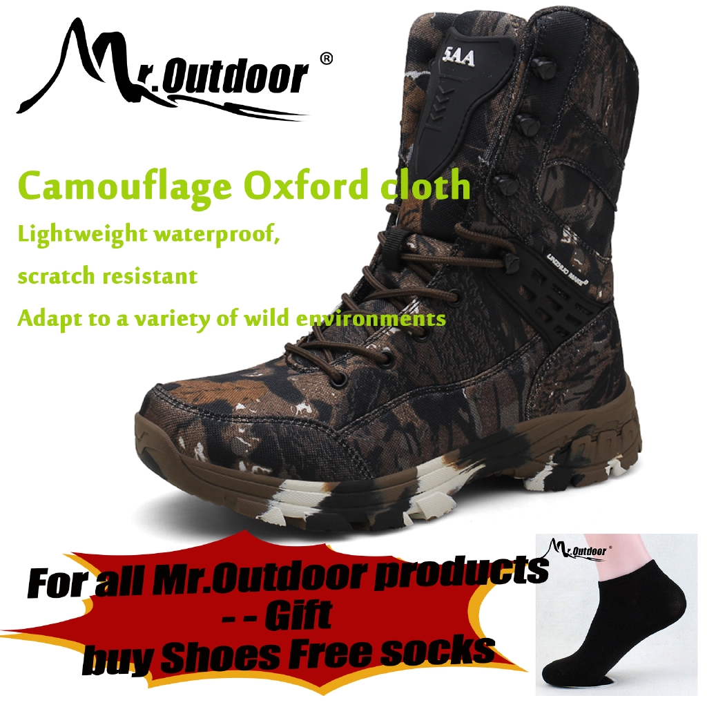 waterproof tactical boots mens