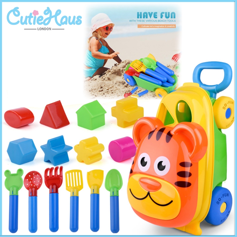 beach and sand toys