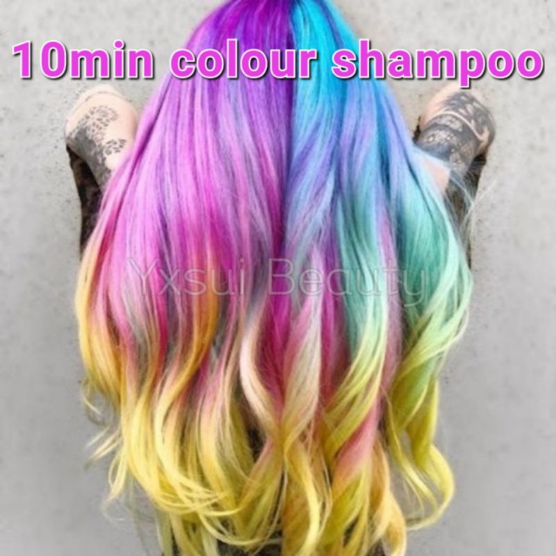 colour shampoo - Hair Care Prices and Promotions - Health & Beauty Dec 2022  | Shopee Malaysia