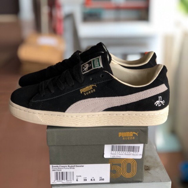 puma suede original