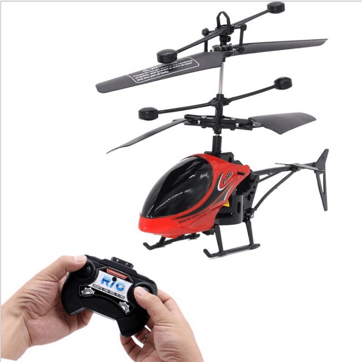 helikopter rc mini