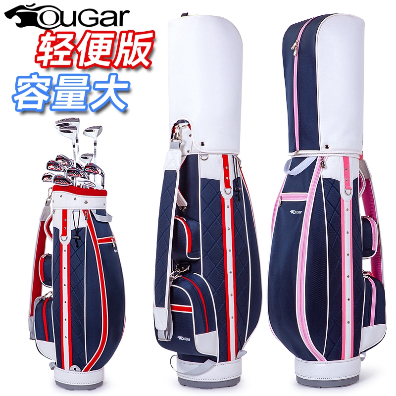 puma lightweight golf bag