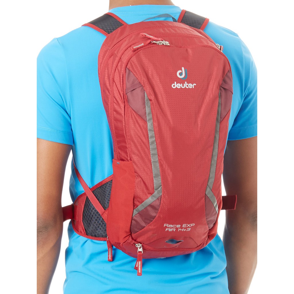 Deuter Race Exp Air 14 3 18 Model Shopee Malaysia