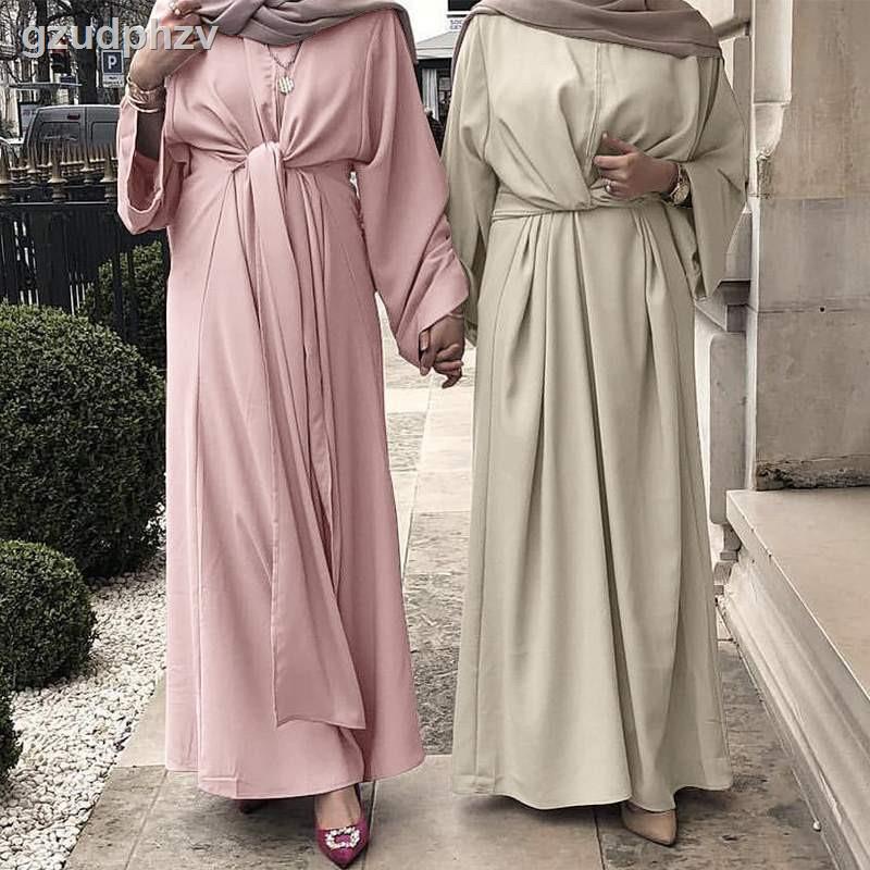 ✾♈♧WCD003_Yanitza Muslim Dresses Eid Mubarak Kaftan Dubai Abaya Fashion Hijab Dress Muslimah Islam Maxi Sundress Vestido