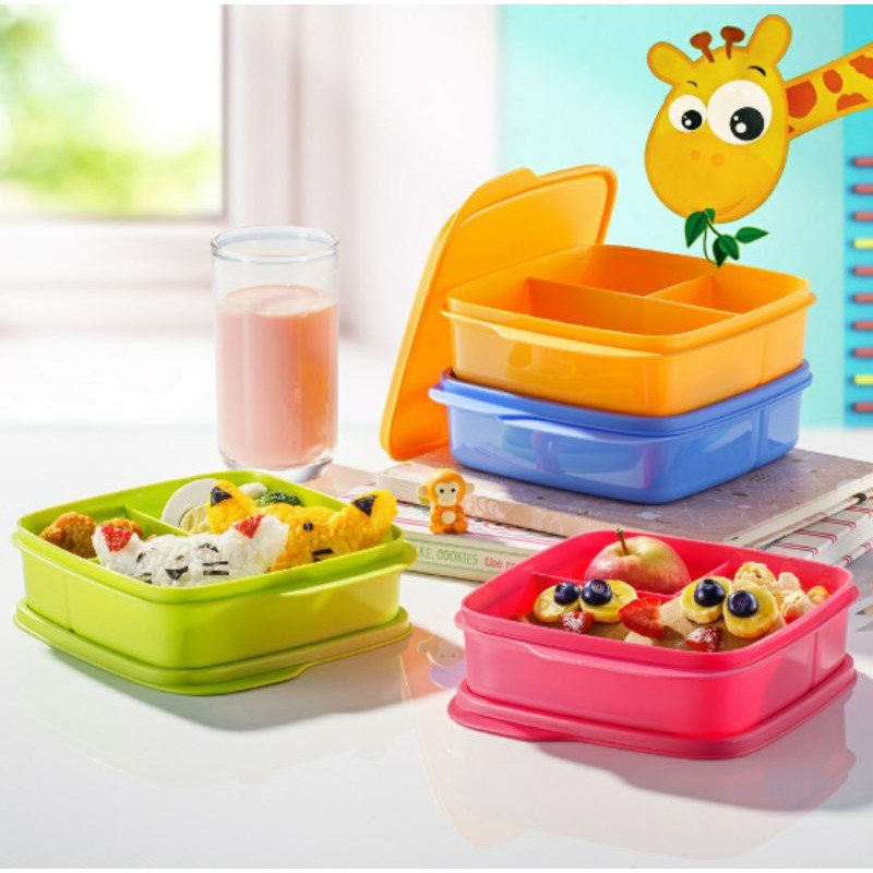 TUPPERWARE LolliTup 550ml 1 Or 2 Pcs Shopee Malaysia