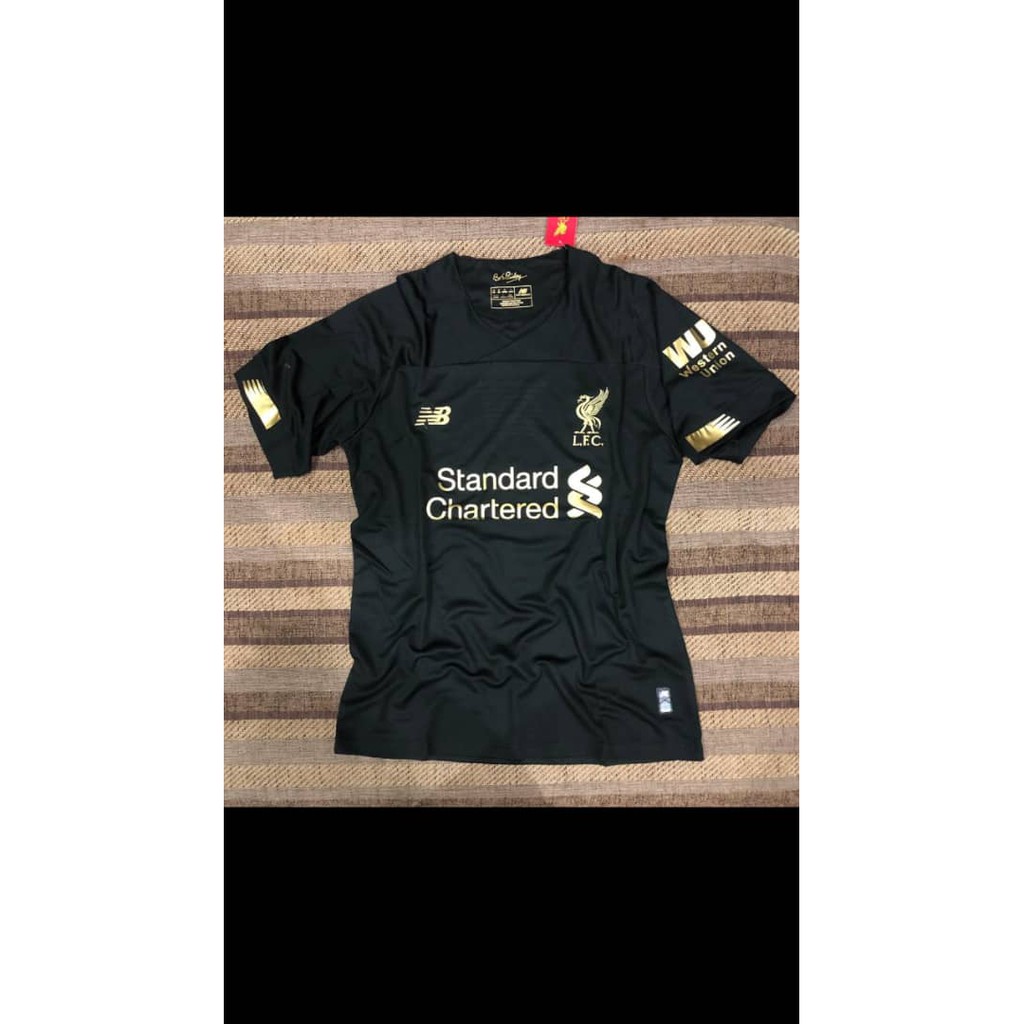 liverpool keeper kit