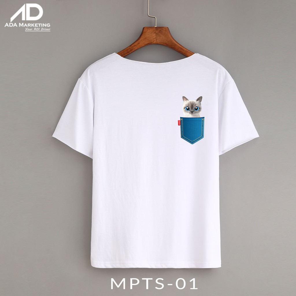 pocket tee design