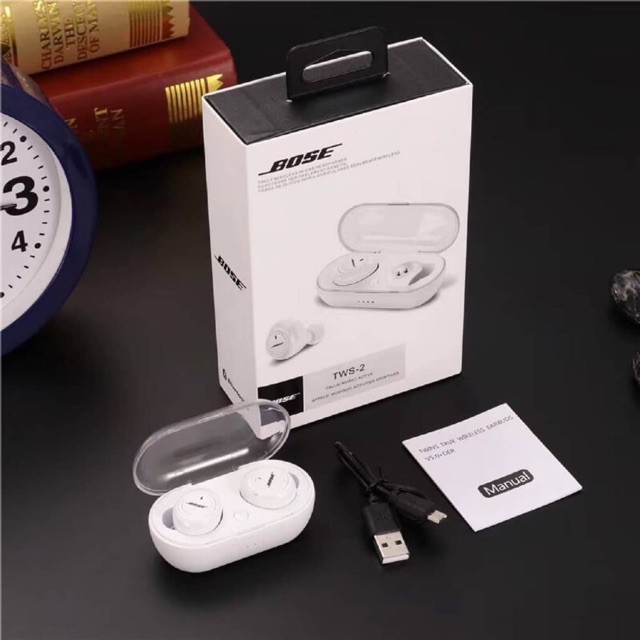 bose twins true wireless earbuds