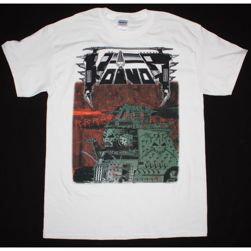 voivod t shirt