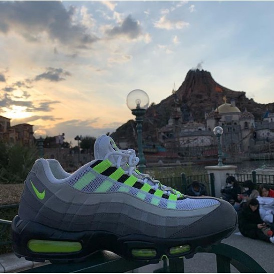 nike air max 95 valentino rossi