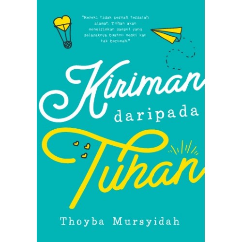 [SB] Kiriman daripada Tuhan