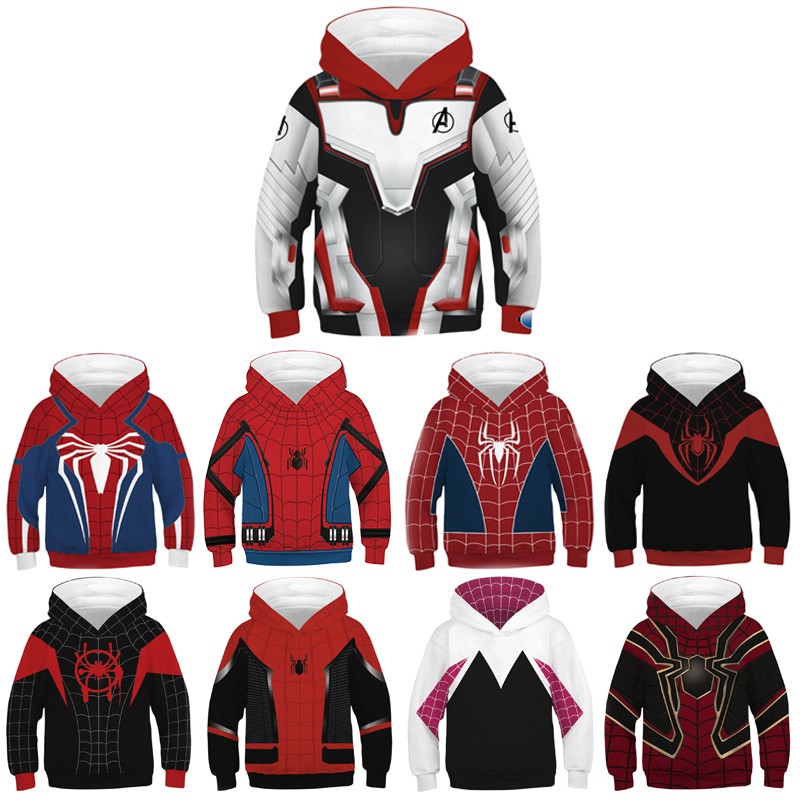 avengers clothes for boys