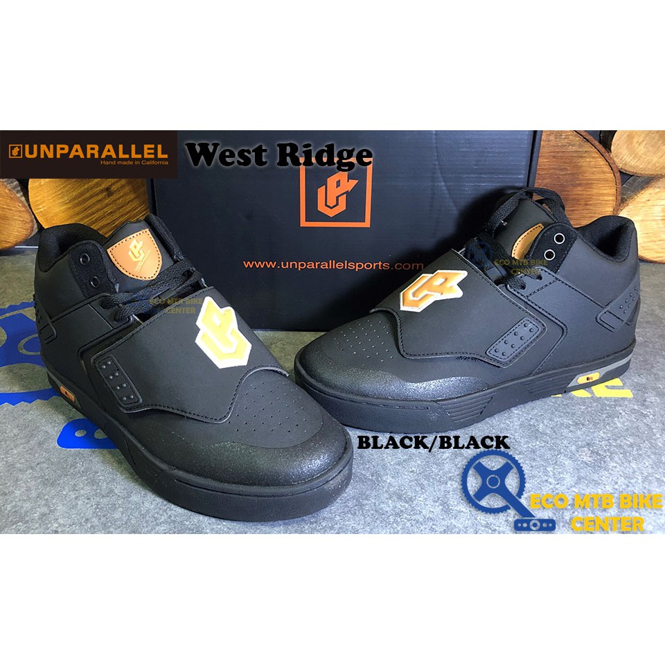 unparallel mtb shoes