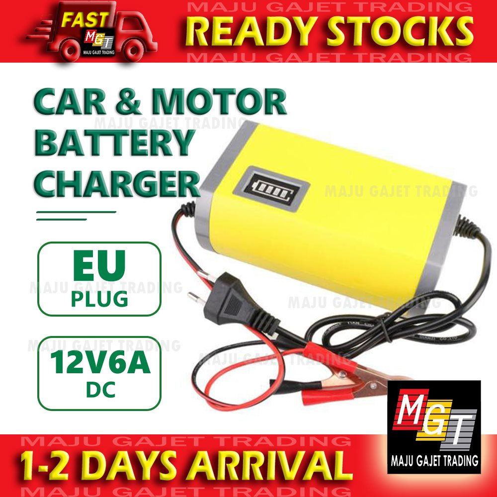 century car battery charger