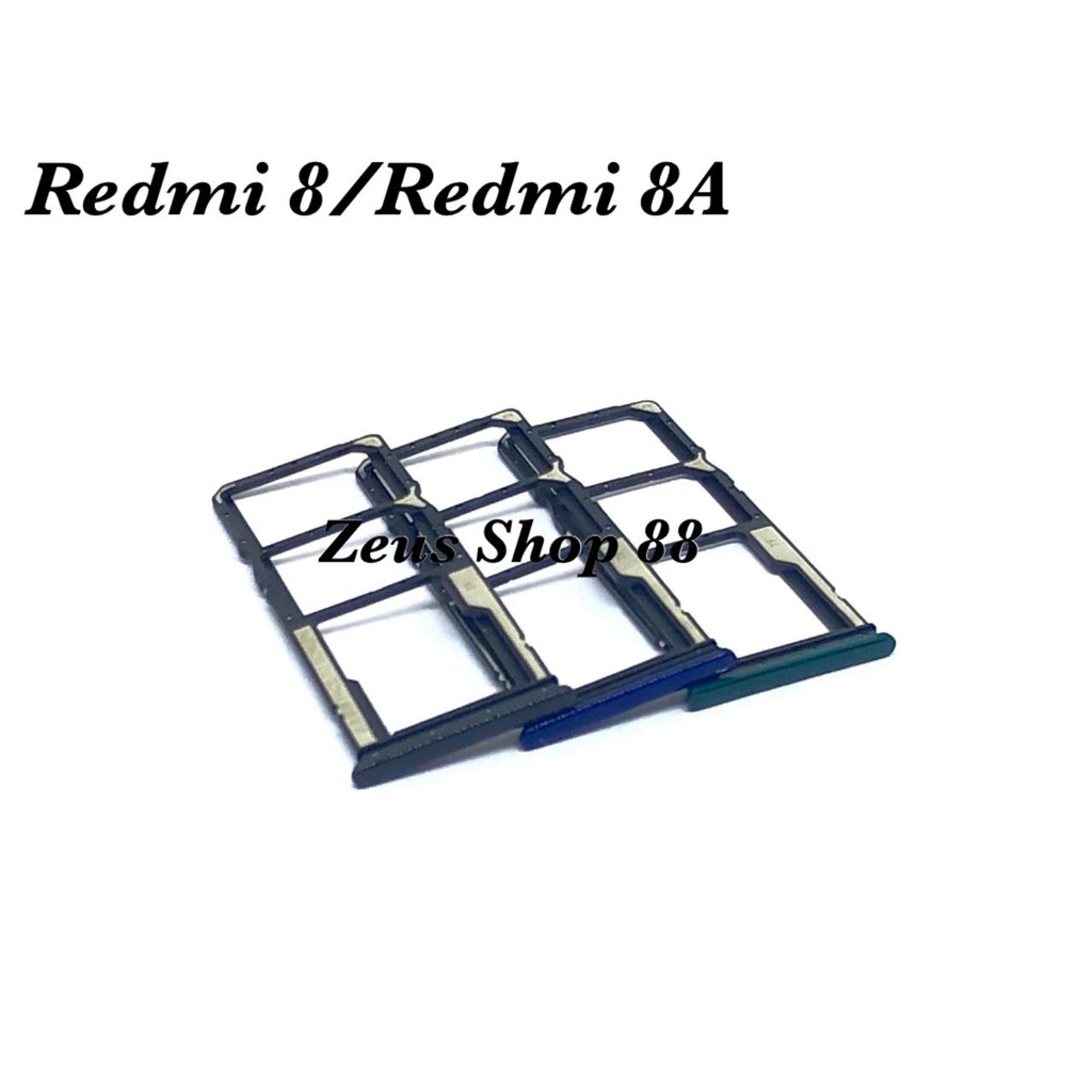 Simtray Place Simcard Xiaomi Redmi 8 Redmi 8a Slot Simcard