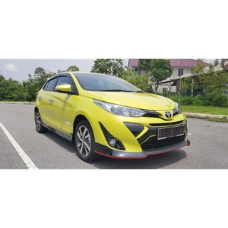 Kia naza Forte Air Master AM Bodykit body kit skirt lip 