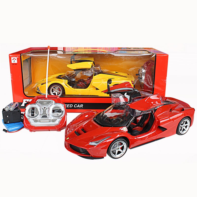 big ferrari remote control car