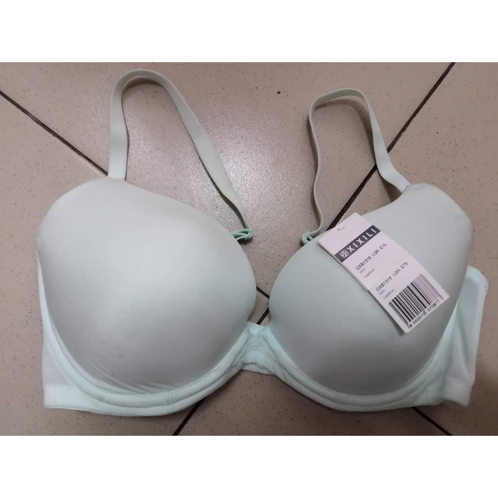 Xixili T Shirt Bra Size E75