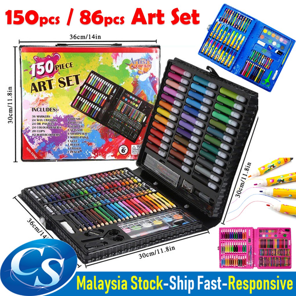 art set markers