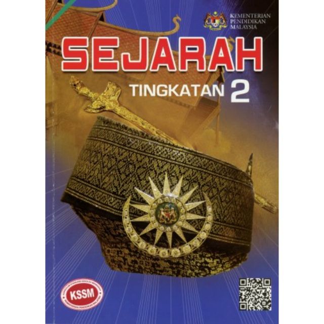 Buku Teks Sejarah Tingkatan 2 | Shopee Malaysia