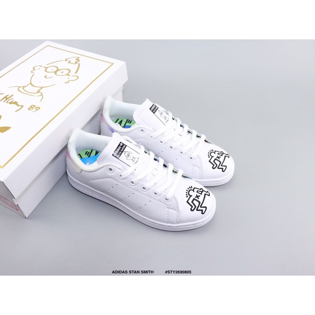keith haring stan smith
