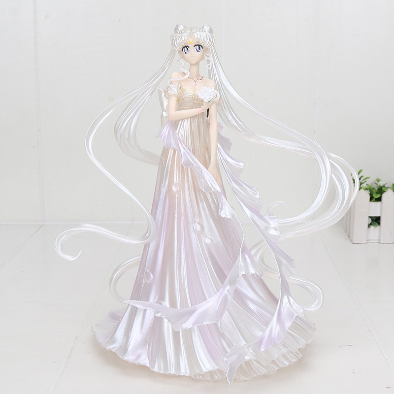 princess serenity wedding dress