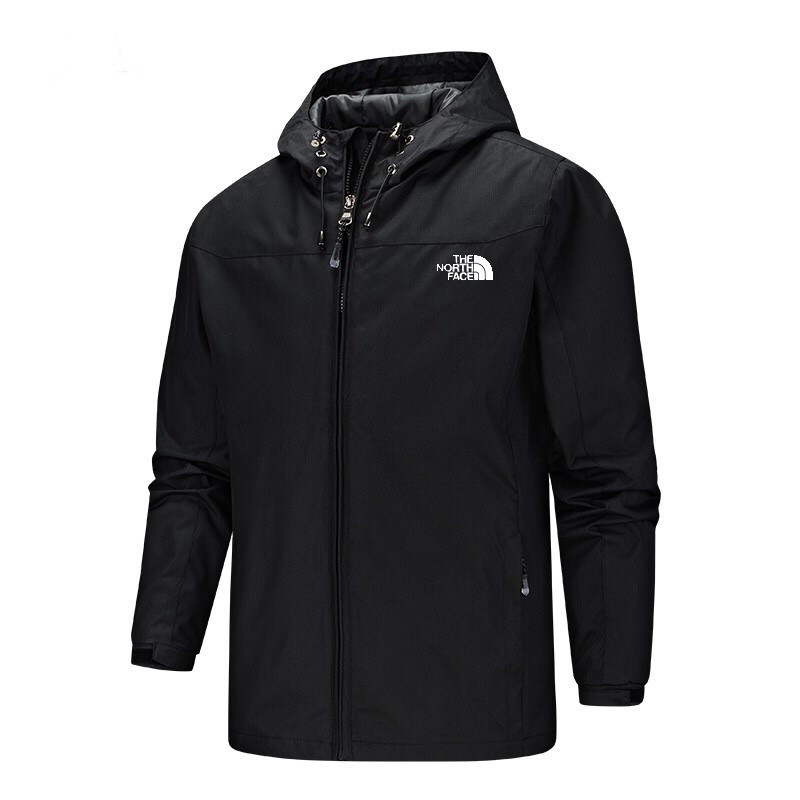 ?The North Face High Quality Outdoor Men's Bomber Jacket Windproof waterproof Jaket lelaki Winter hoodie  jackets  warm