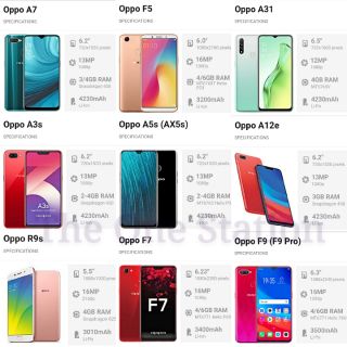 oppo a31 earphone