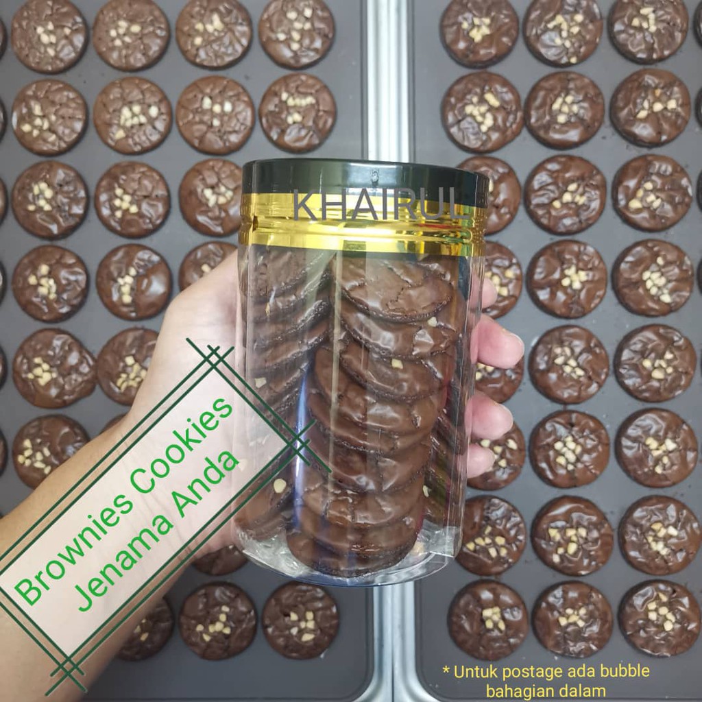 Buy 🔥HOT🔥 Brownies Cookies Jenama Anda 100g++ Wholesale borong 