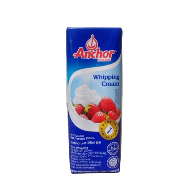 Non dairy whipping cream malaysia