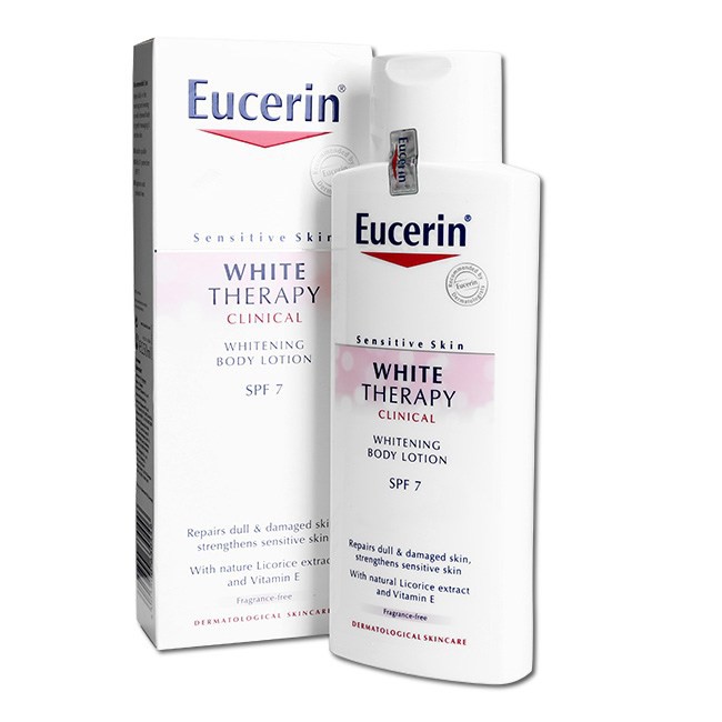 eucerin spf body lotion