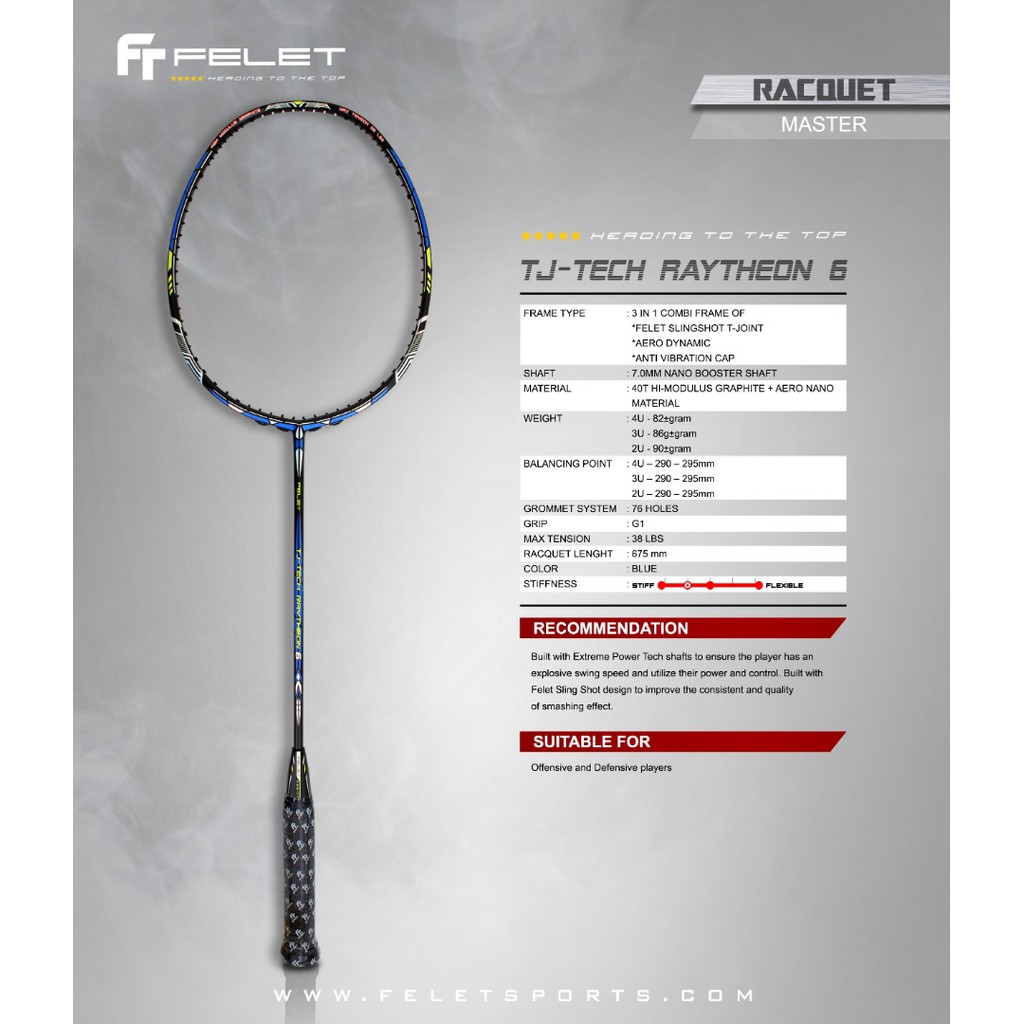 3u racket