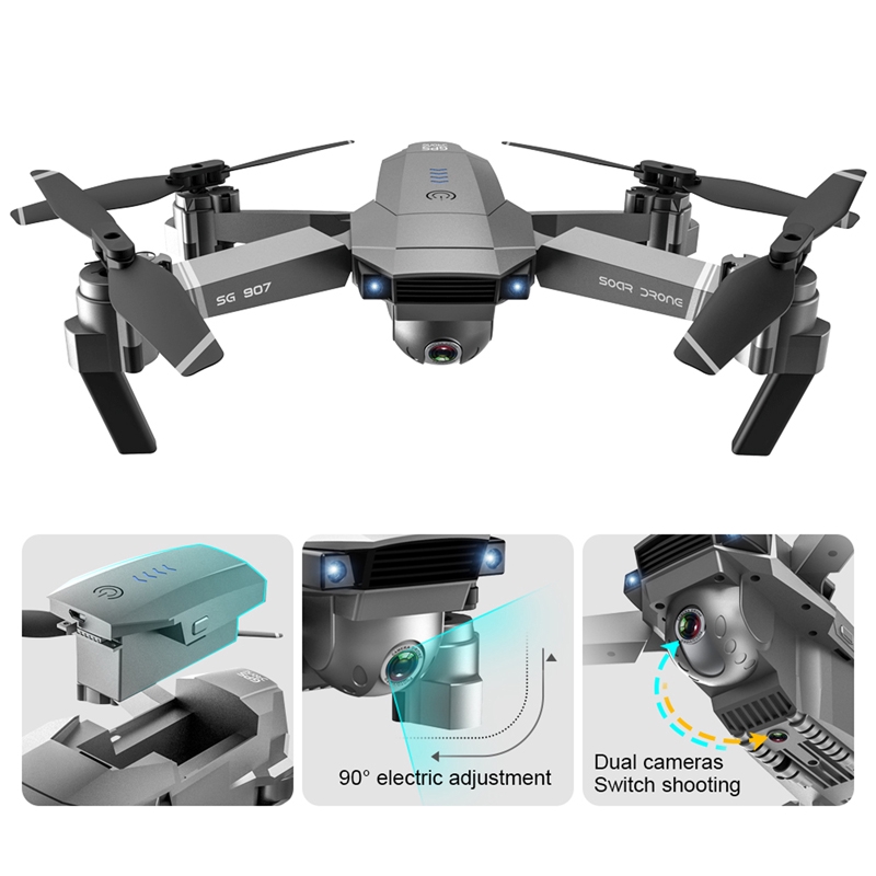 hfun drone sg900