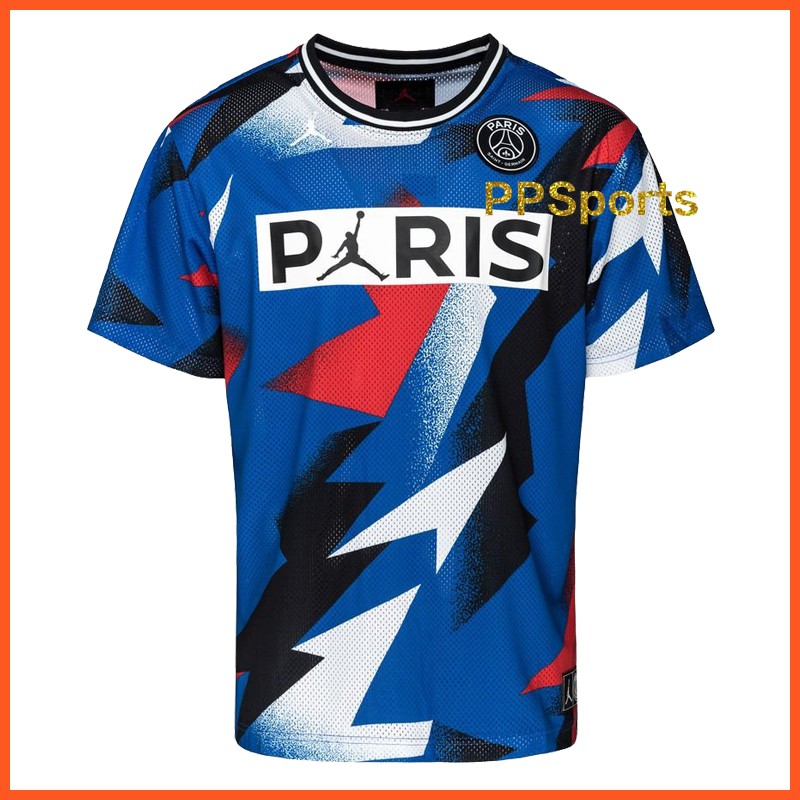 paris saint germain t shirt jordan