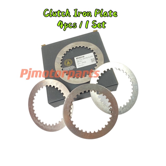 Kriss 1/ Kriss 2/ Kriss 120 /Kriss 110/Kristar/CT 110 (4pcs/1 Set