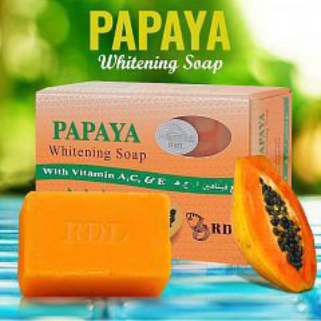 Original sabun papaya Sabun PAPAYA