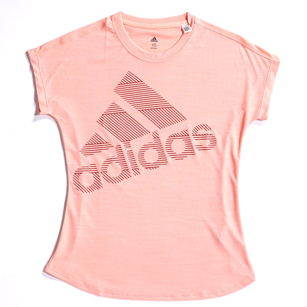 adidas ss bos logo tee