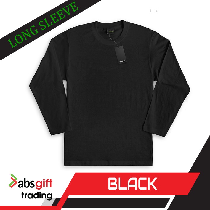 womens plain long sleeve cotton t shirts