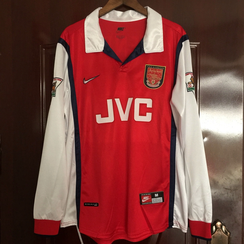 arsenal 98 kit