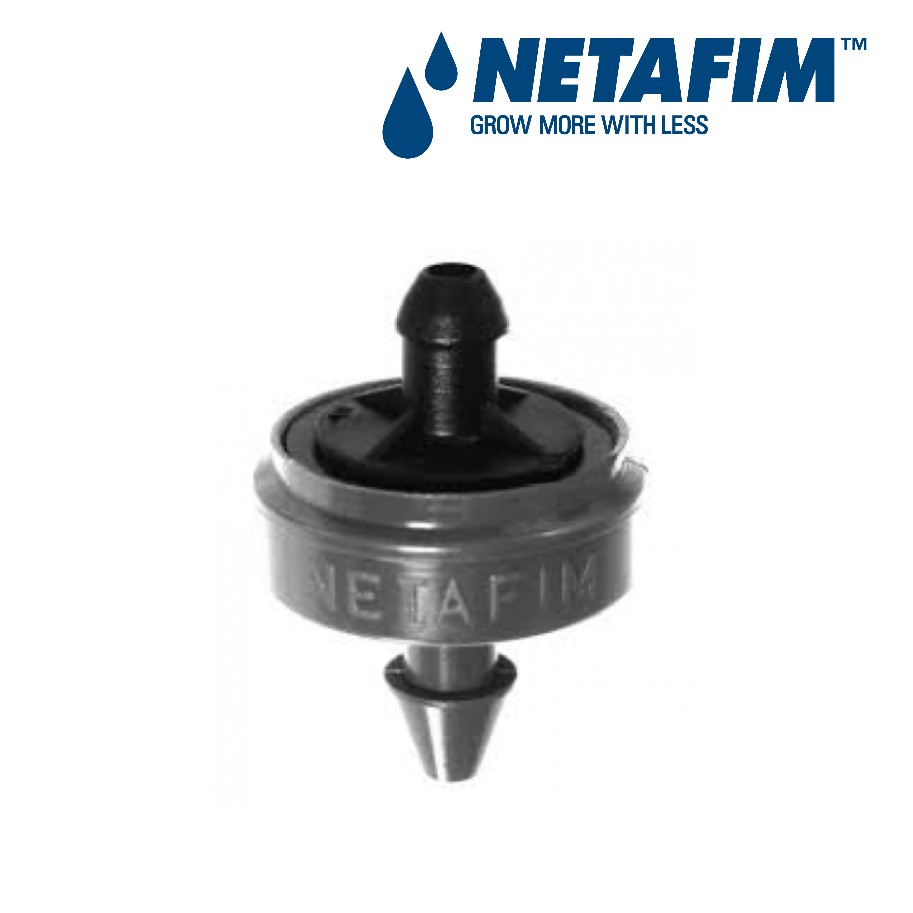 NETAFIM PCJ LCNL Dripper 4L/H BARB Irrigation System Dripper Fertigasi