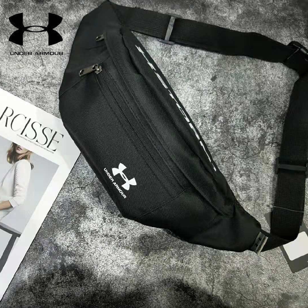 UNDER ARMOUR Mens Chest Bag Waist Bag 