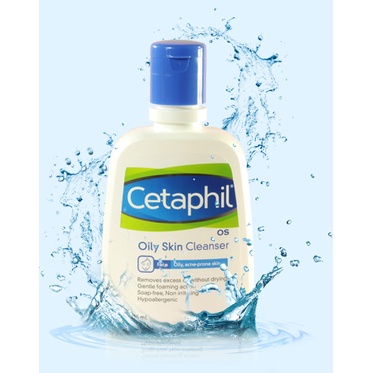 (CLEARANCE EXP 11/22) CETAPHIL OILY SKIN CLEANSER 125ML | Shopee Malaysia