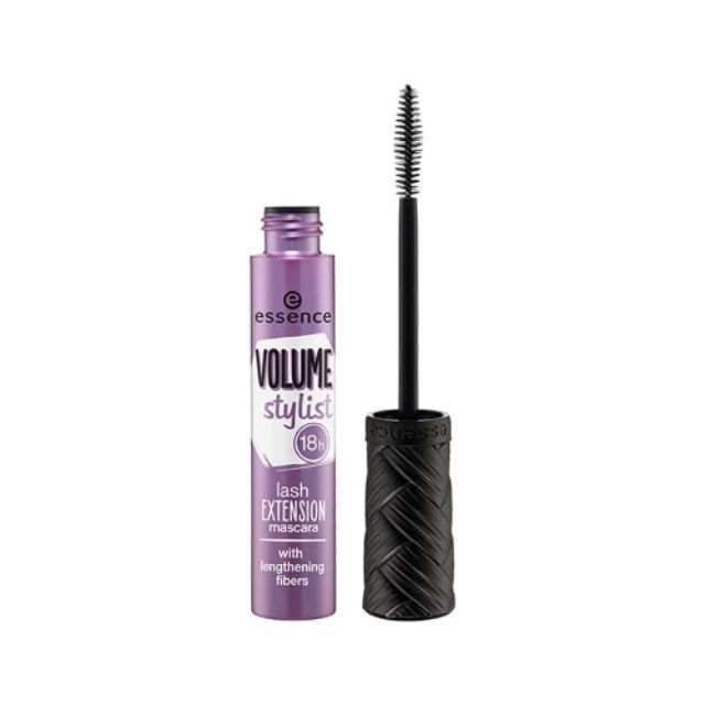 [READY STOK] MASCARA ESSENCE VOLUME STYLIST (warna purple& coklat ...