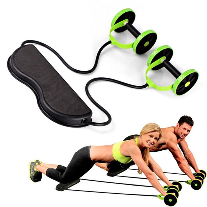 roller exercise machine