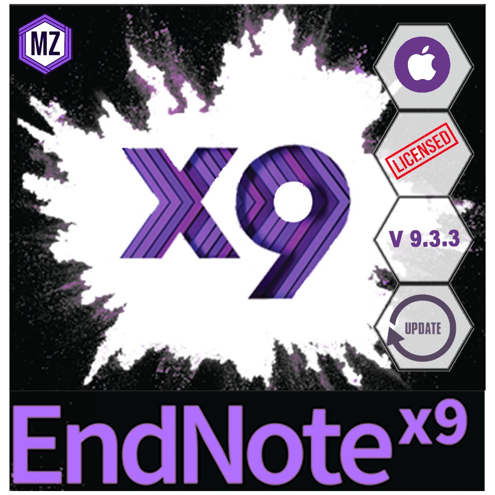 Endnote x9 mac catalina free download free