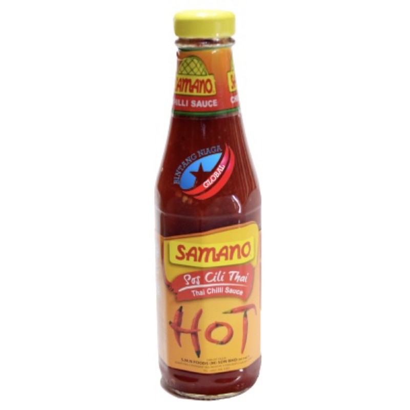 Buy Sos Cili Thai Samano 340g Thai Chili Sauce Seetracker Malaysia