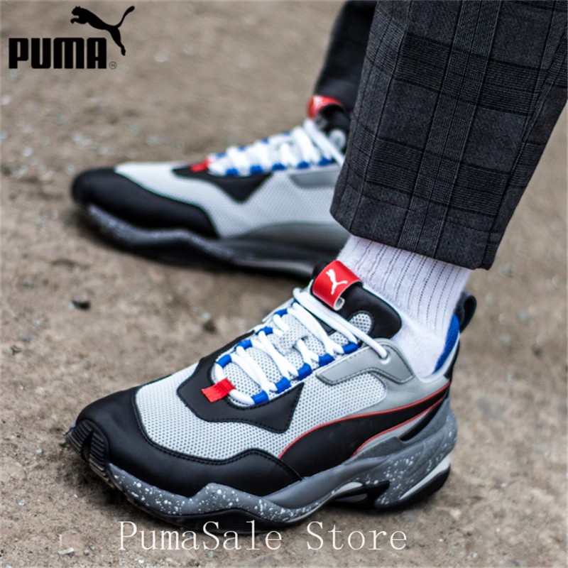 puma men's thunder sneaker