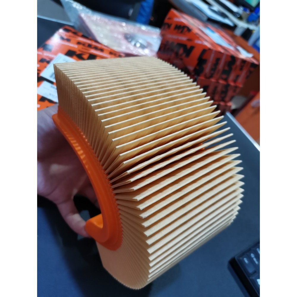 ktm air filter cover