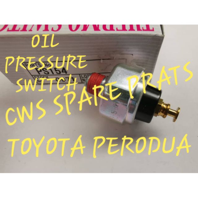 TOYOTA PERODUA KANCIL KELISA KENARI KEMBARA RUSA AE80 EE90 KE70 KM36